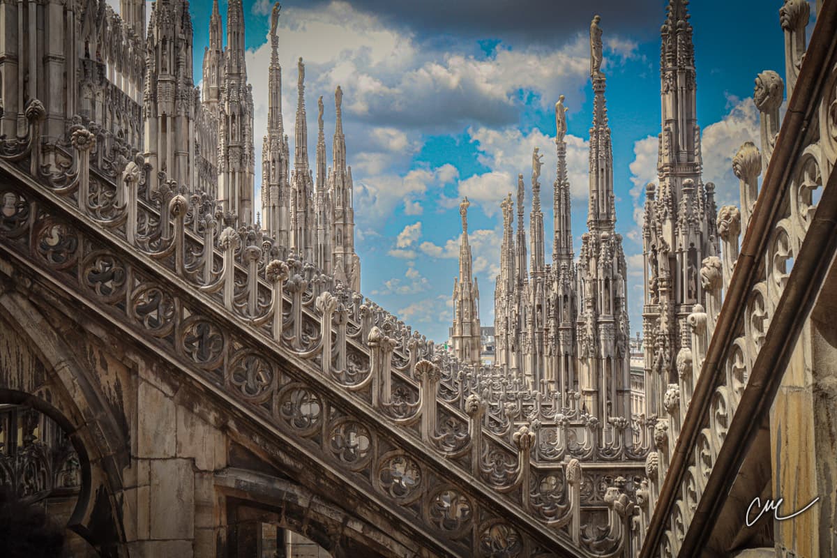 Steeples