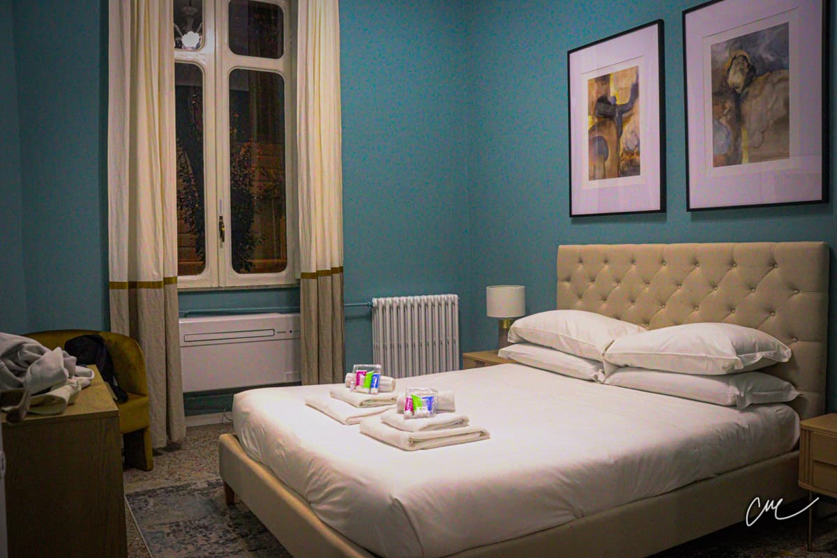 Blissful Bedroom