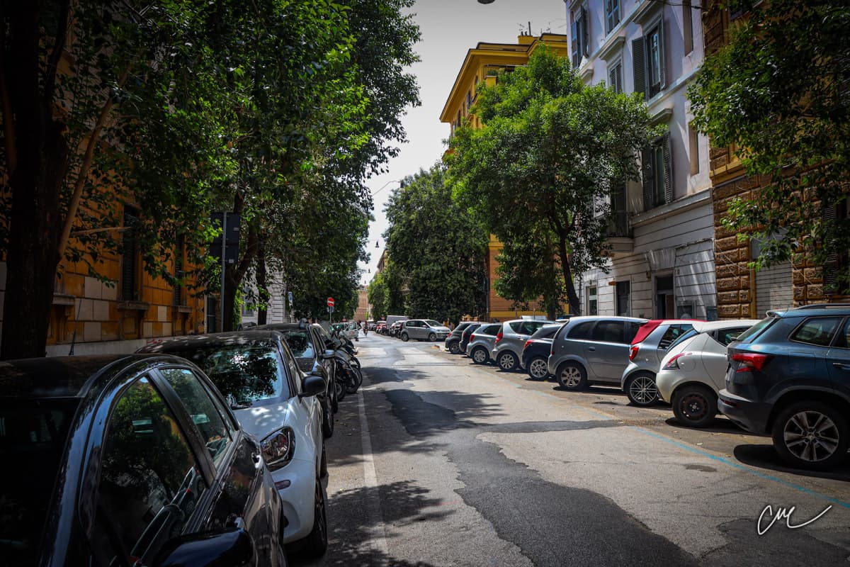 Street Walk