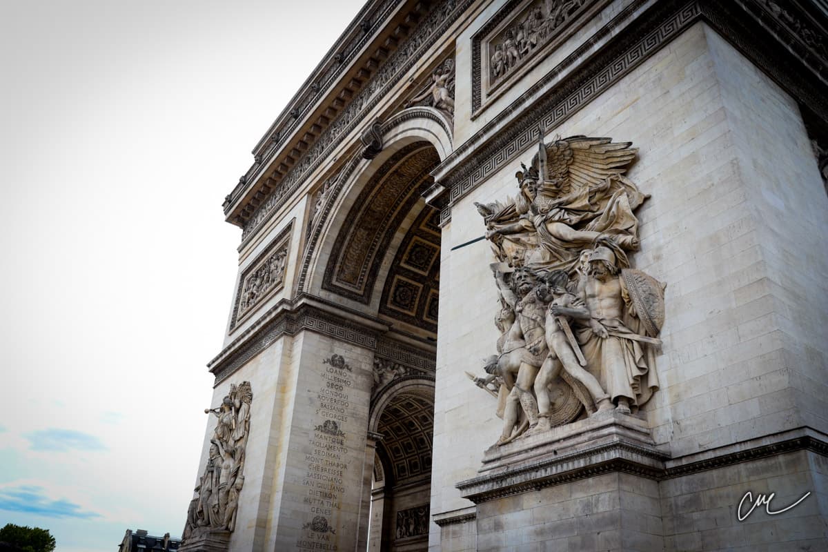 Arc de Triomphe