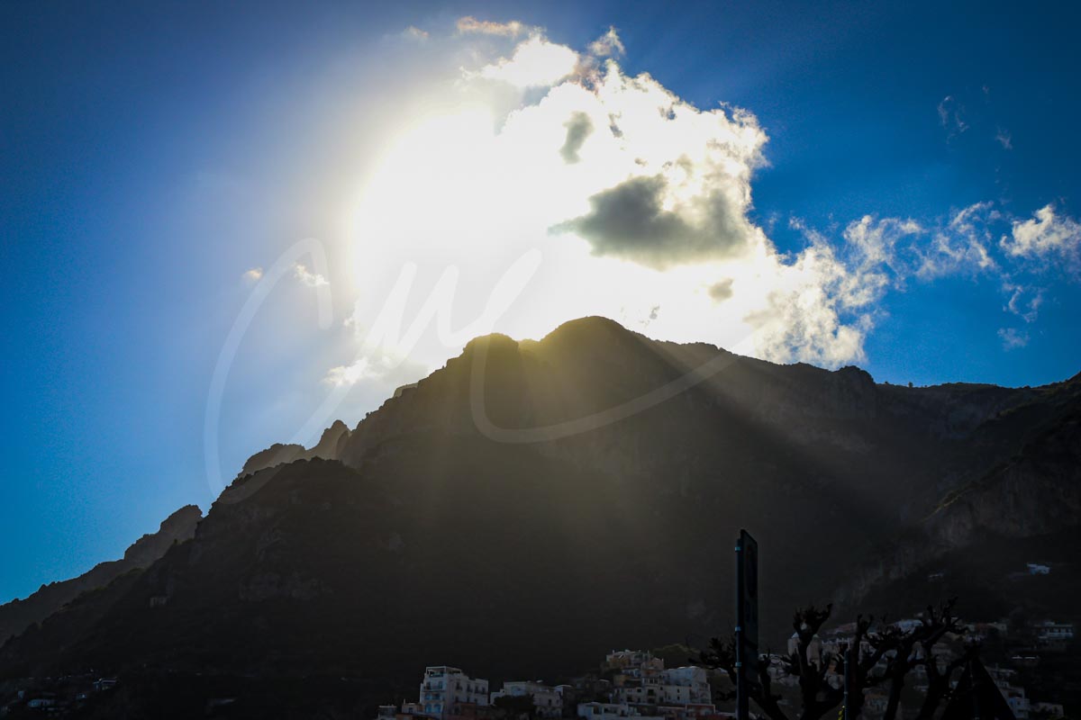 Sacred Sunlight